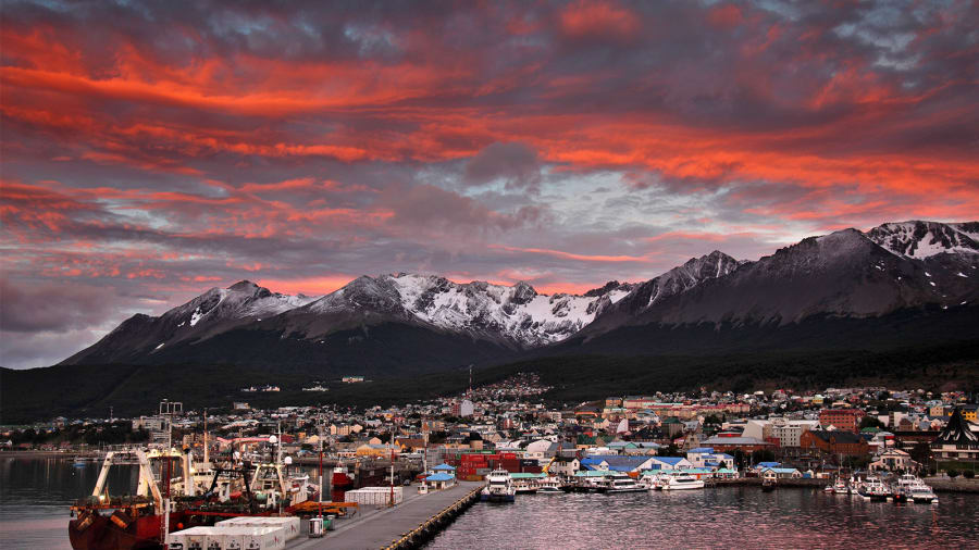 Ushuaia Argentina